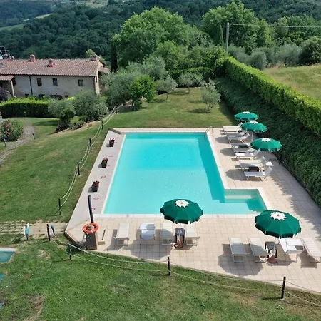 Сasa de vacaciones Bracciante