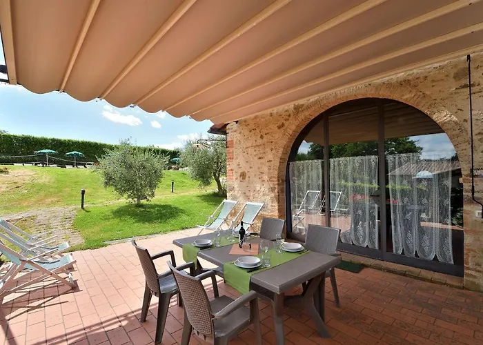 Bracciante Сasa de vacaciones *