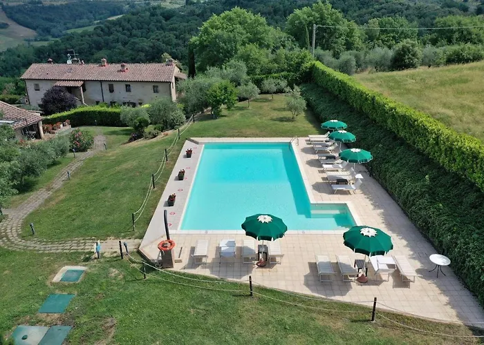 Сasa de vacaciones Bracciante