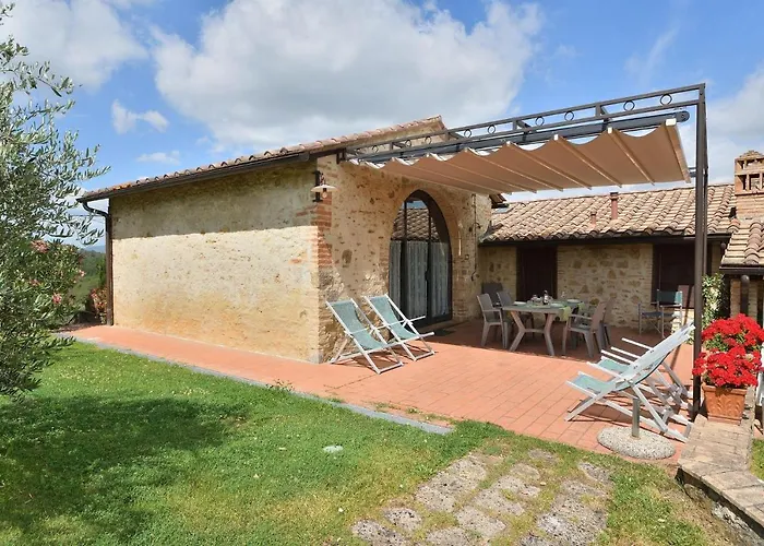 Bracciante Сasa de vacaciones