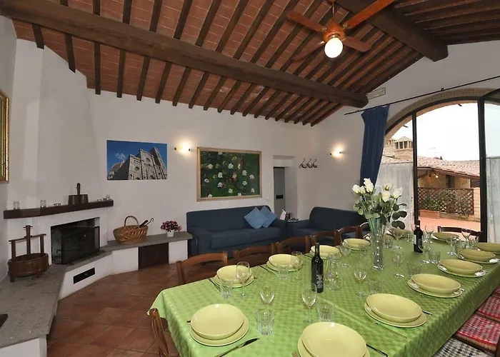 Сasa de vacaciones Bracciante