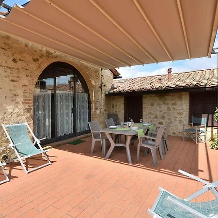 Holiday home Bracciante *