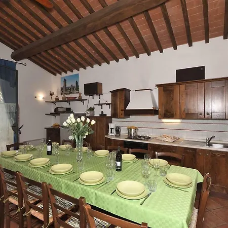 Holiday home Bracciante *
