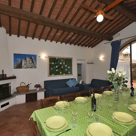 Holiday home Bracciante