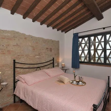 Holiday home Bracciante *